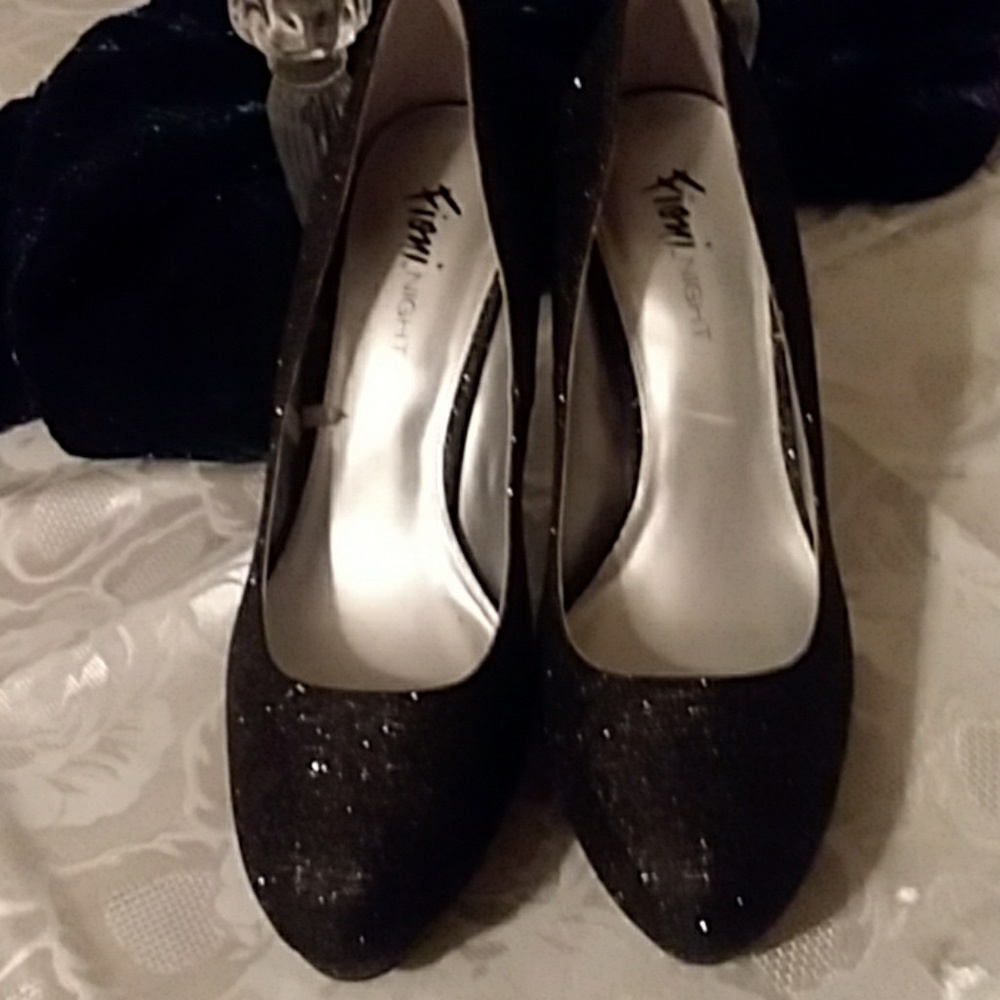 FINAL SALE Fioni Night heels